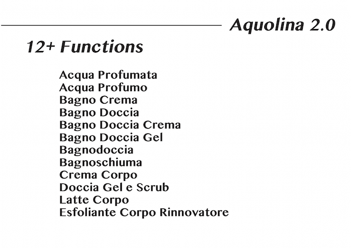 Paglieri Slide